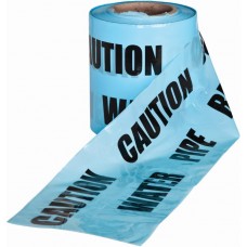 Water Underground Warning Tape 